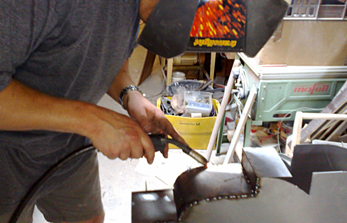 Kunst f�r's Kleine Tehater Bargteheide - S�ren Clausen