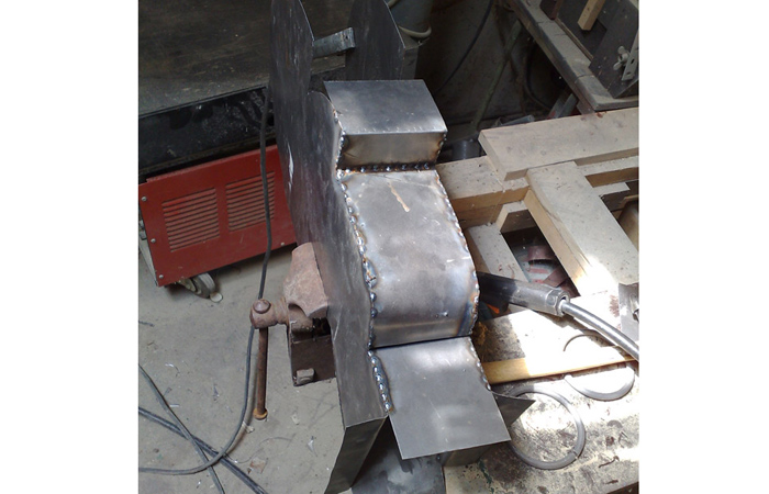 Kunst f�r's Kleine Tehater Bargteheide - S�ren Clausen