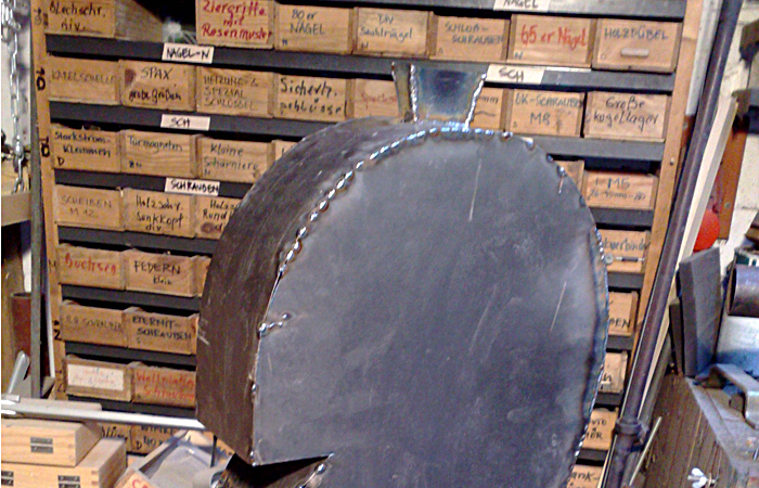 Kunst f�r's Kleine Tehater Bargteheide - S�ren Clausen