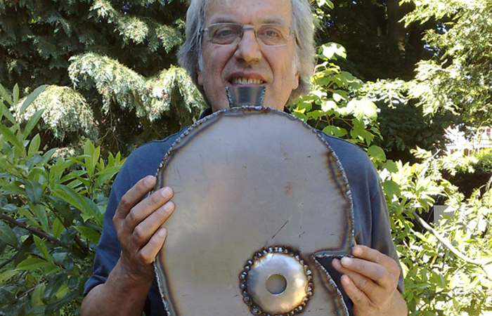 Kunst f�r's Kleine Tehater Bargteheide - S�ren Clausen